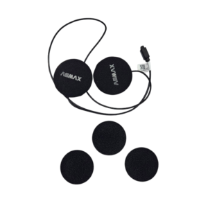 ASMAX F1 Pro Speaker 40mm