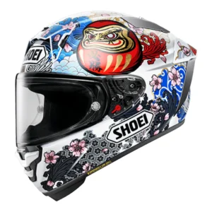 SHOEI X-15 MARQUEZ Motegi 5 TC6