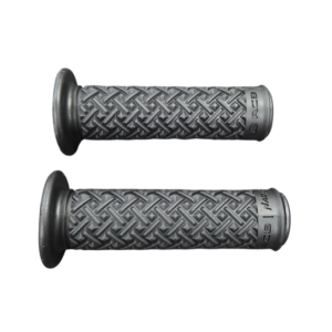 RCB NAGAMAKI Motorcycle Grip Black