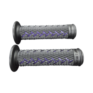 RCB NAGAMAKI Motorcycle Grip Purple