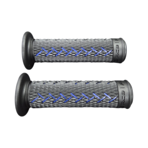 RCB NAGAMAKI Motorcycle Grip Blue