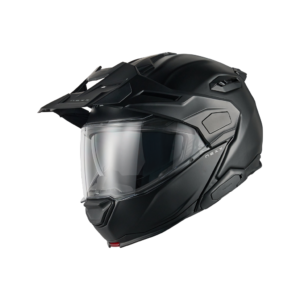 NEXX HELMET X.LIFECOUNTRY Plain Matt Black ECE22.06