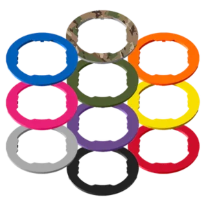 Quad Lock Colored Mag Ring