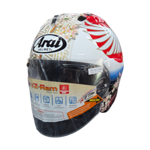 ARAI VZ ram Tsubasa PSB Approved
