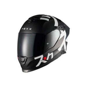 NEXX HELMET Y.100R NIPPON Black ECE22.06