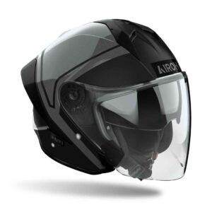 Airoh H21 jet helmet SQUARE ECE22.06