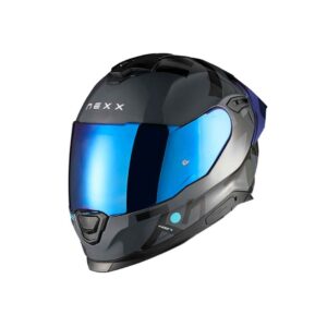 NEXX HELMET Y.100R NIPPON Premium Grey