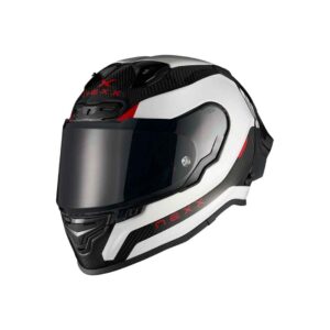 NEXX HELMET X.R3R APEX Gloss white carbon ECE22.06