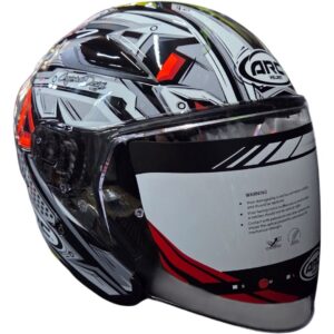 ARC Helmets XRS Anibot ECE22.06
