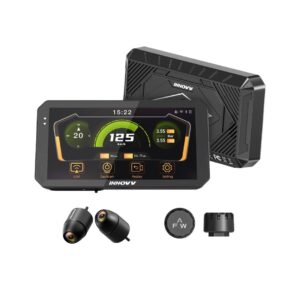 INNOVV N2 AIO 2K Motorcycle Carplay